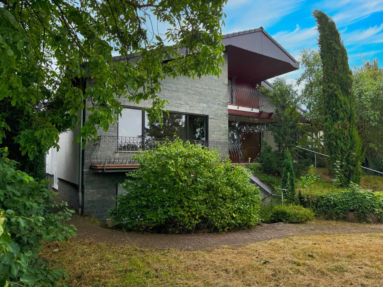 Einfamilienhaus in Büttelborn Worfelden – Bild 1