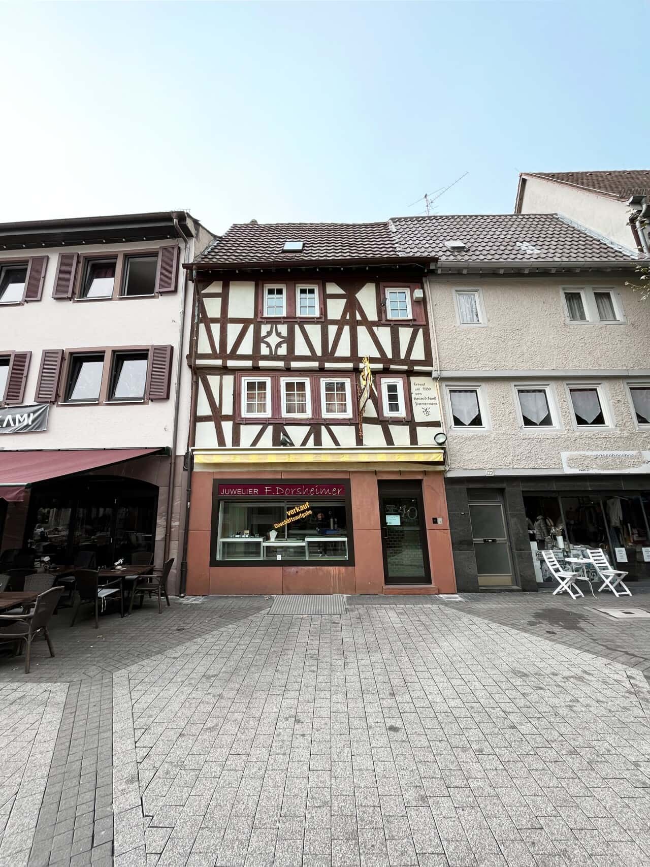 Gewerbeobjekt in Bensheim – Bild 1