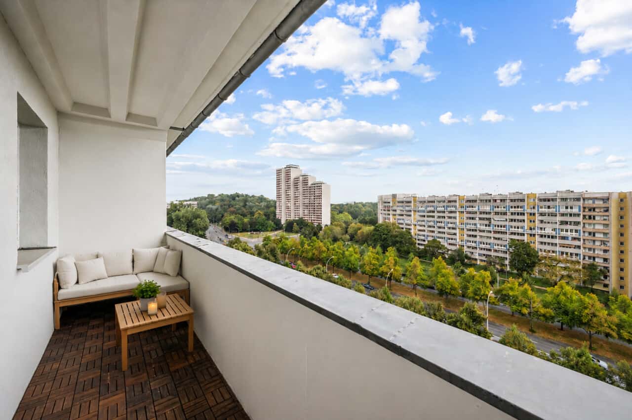 Etagenwohnung in Berlin – Bild 1