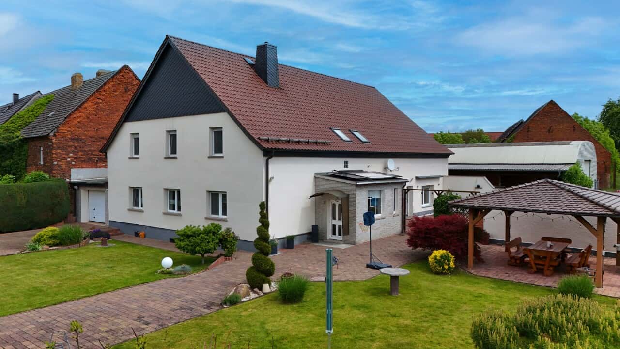 Einfamilienhaus in Zörbig OT Löberitz – Bild 1