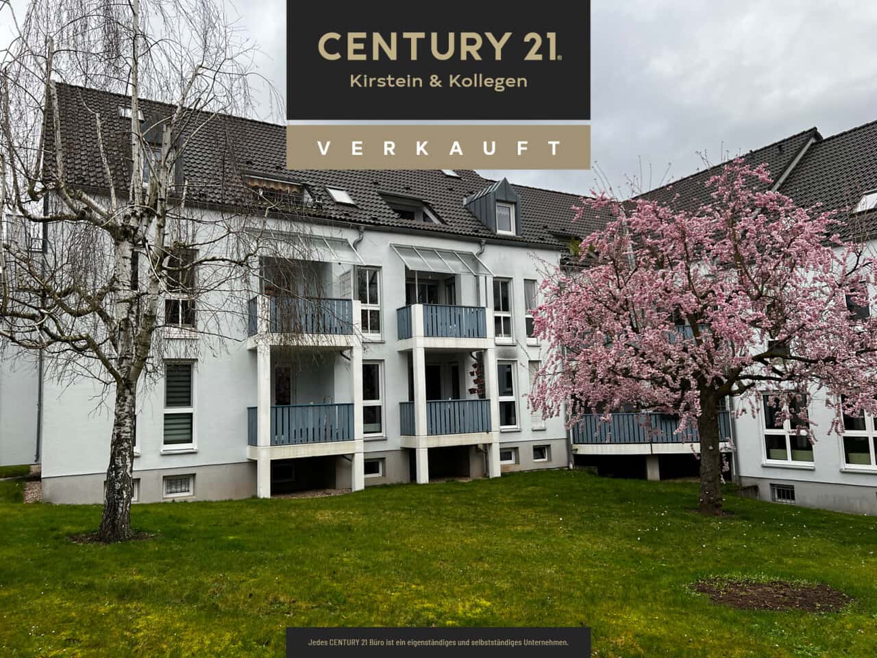 Etagenwohnung in Crimmitschau