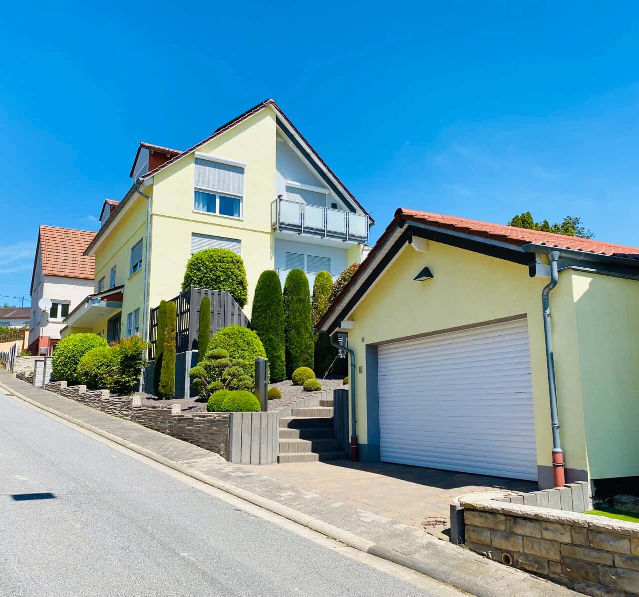Zweifamilienhaus in Spiesheim – Bild 2
