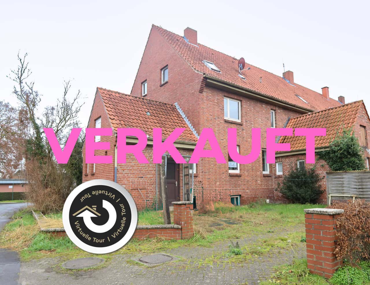 Reihenendhaus in Bad Bentheim – Bild 1