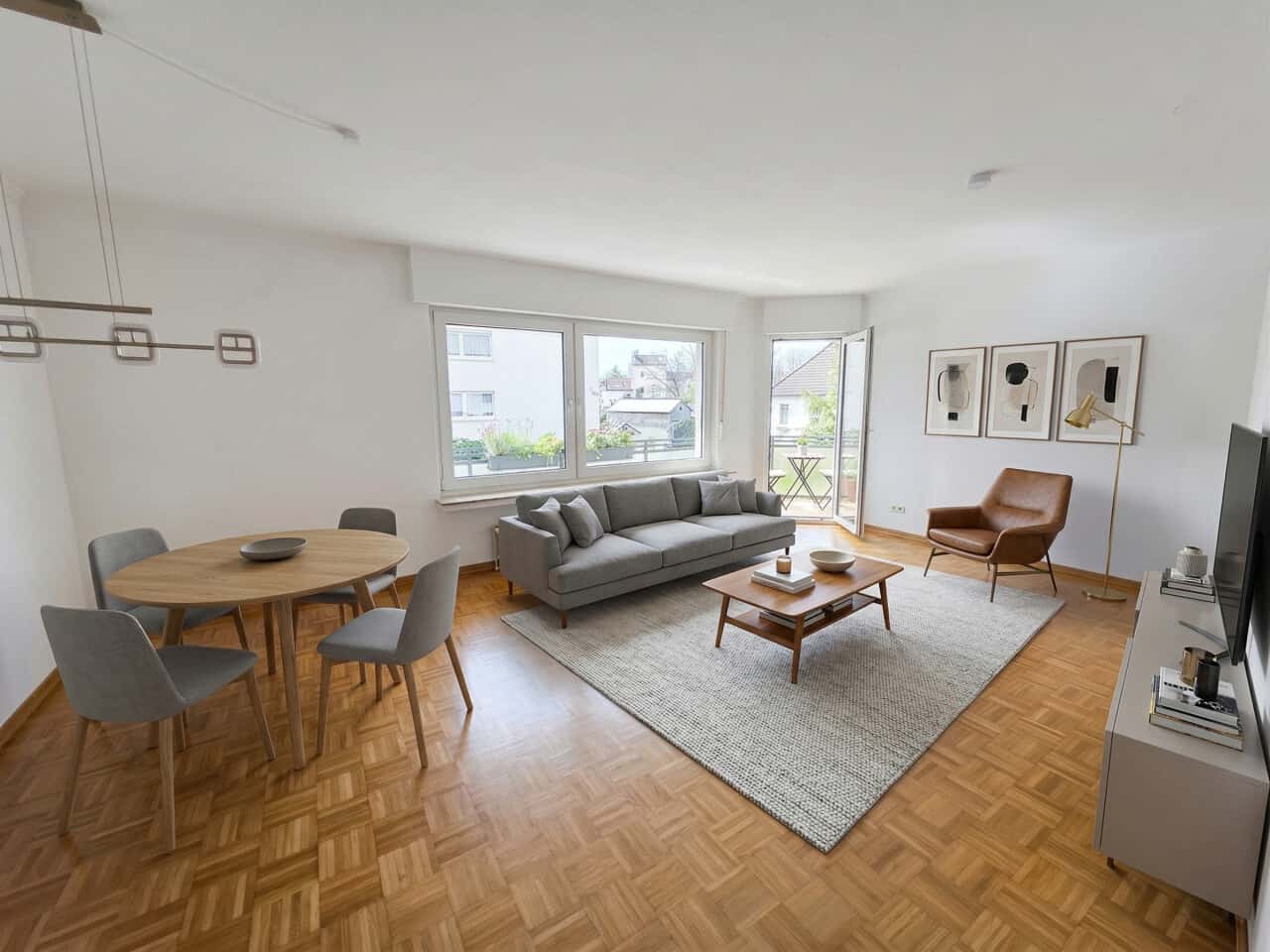 Erdgeschosswohnung in Hagen – Bild 1