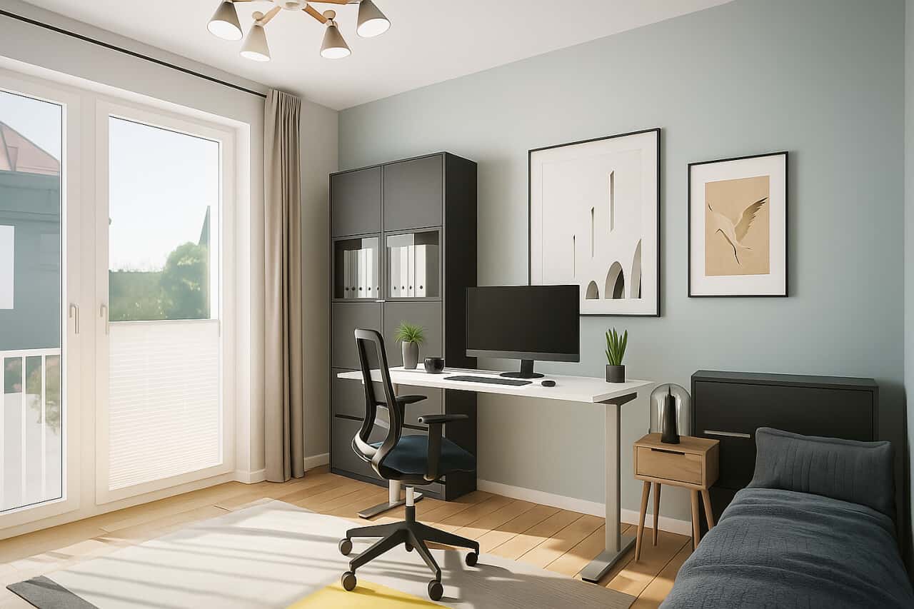 Etagenwohnung in Wiesbaden – Bild 5