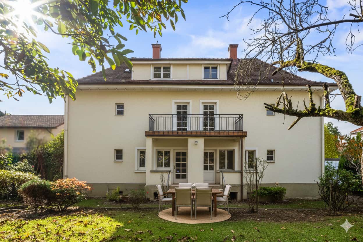 Villa in Lörrach – Bild 1