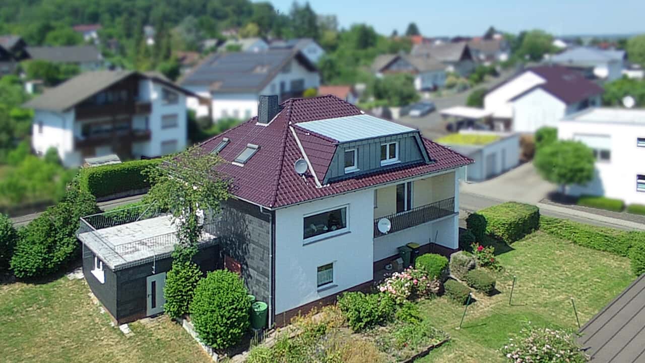 Einfamilienhaus in Amöneburg
