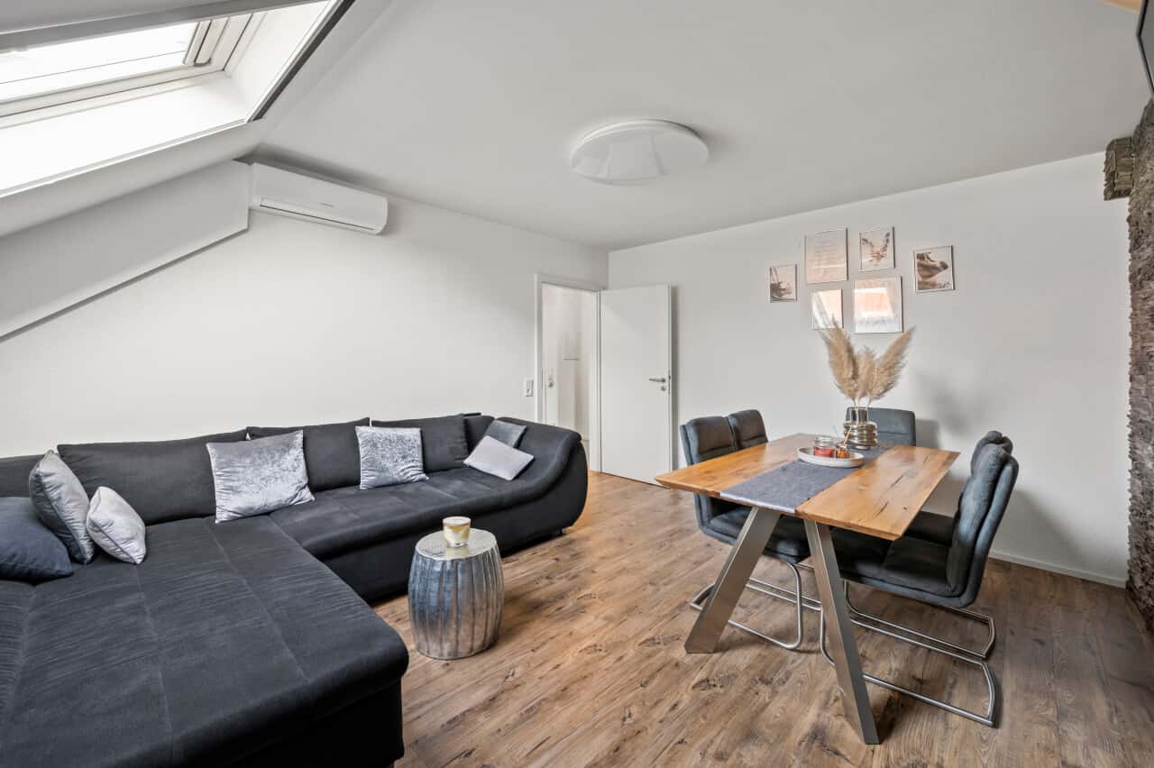 Etagenwohnung in Murg – Bild 1