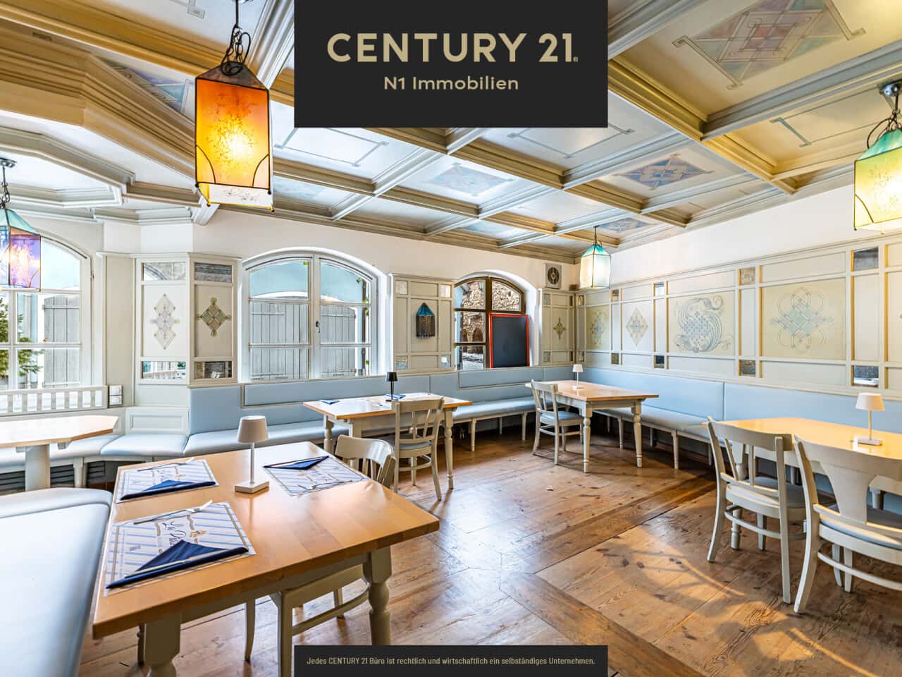 Restaurant in Hersbruck – Bild 1