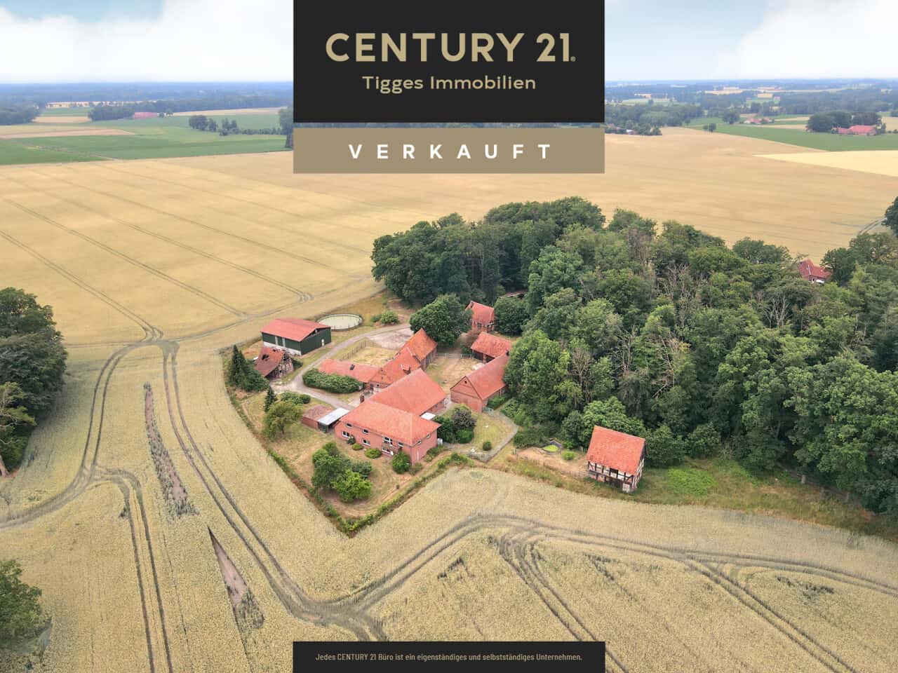Resthof in Asendorf – Bild 1