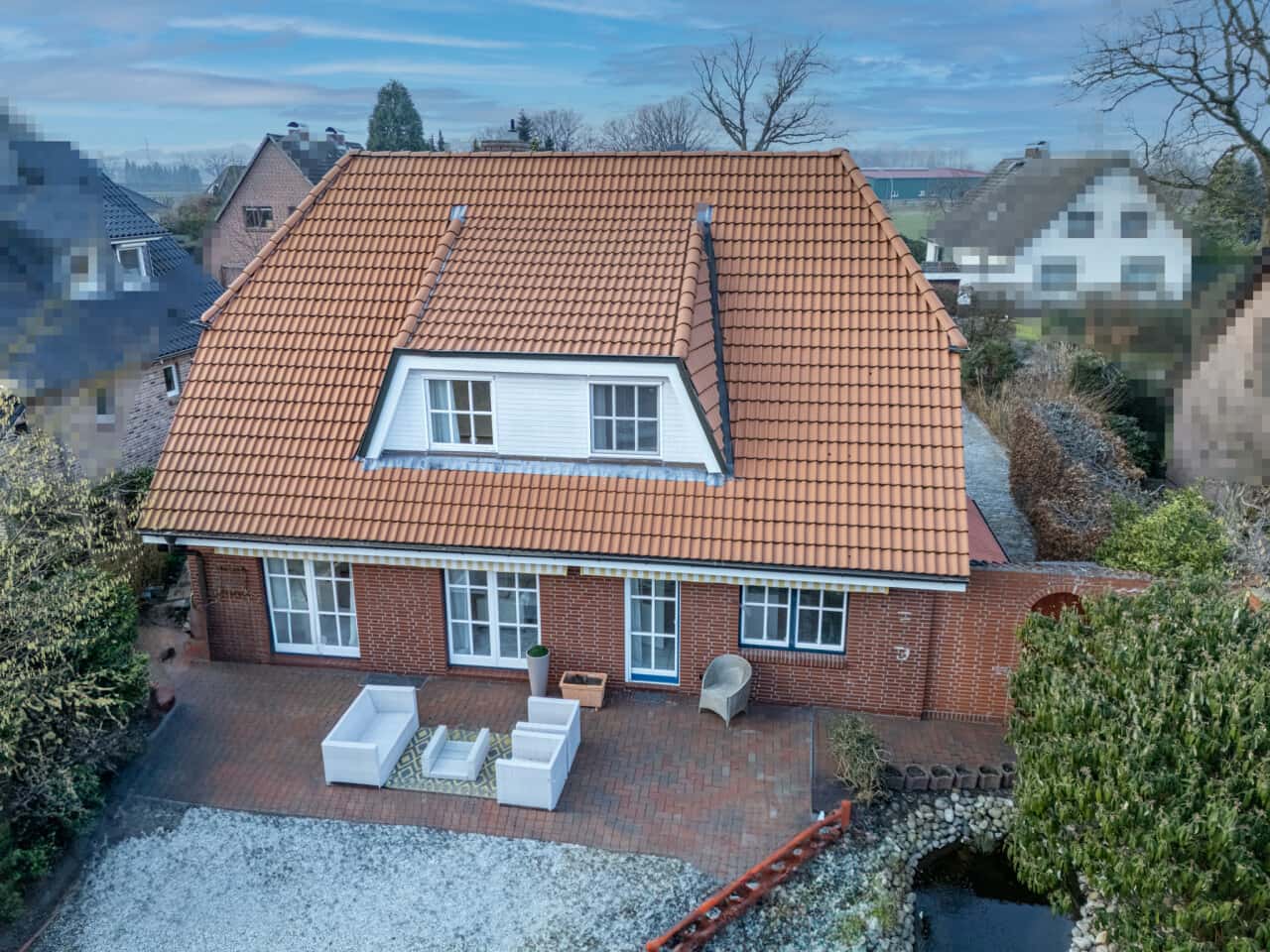 Einfamilienhaus in Rellingen – Bild 1