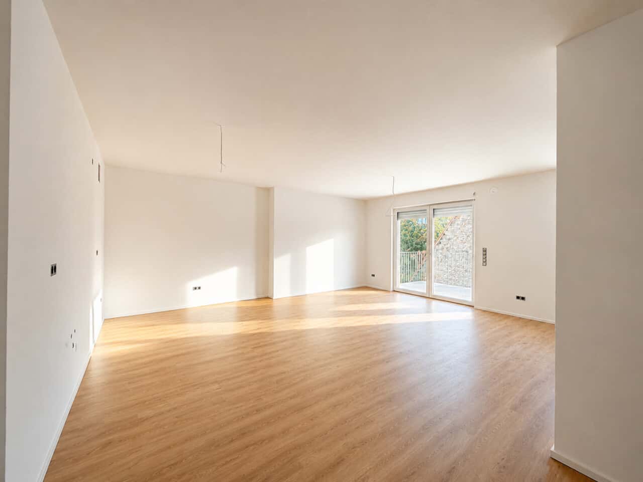 Etagenwohnung in Dielheim