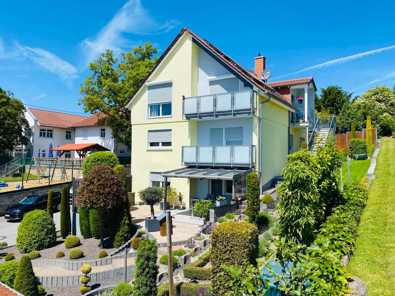 Zweifamilienhaus in Spiesheim – Bild 1