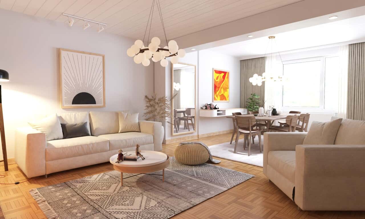Erdgeschosswohnung in Schwerte - Geisecke – Bild 1