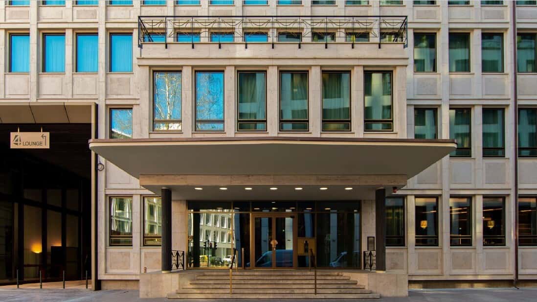 Etagenwohnung in Frankfurt am Main – Bild 4