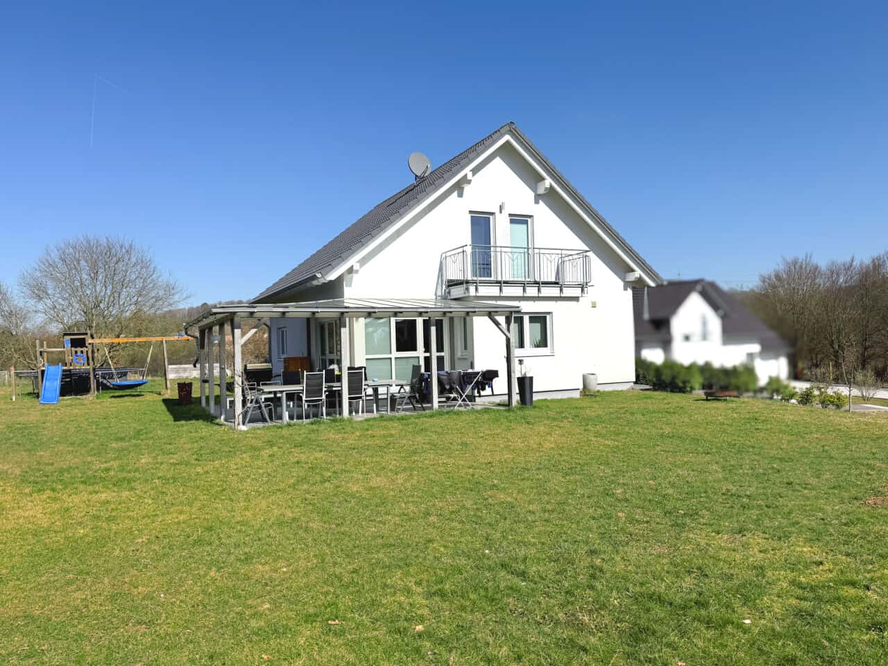 Einfamilienhaus in Marktzeuln