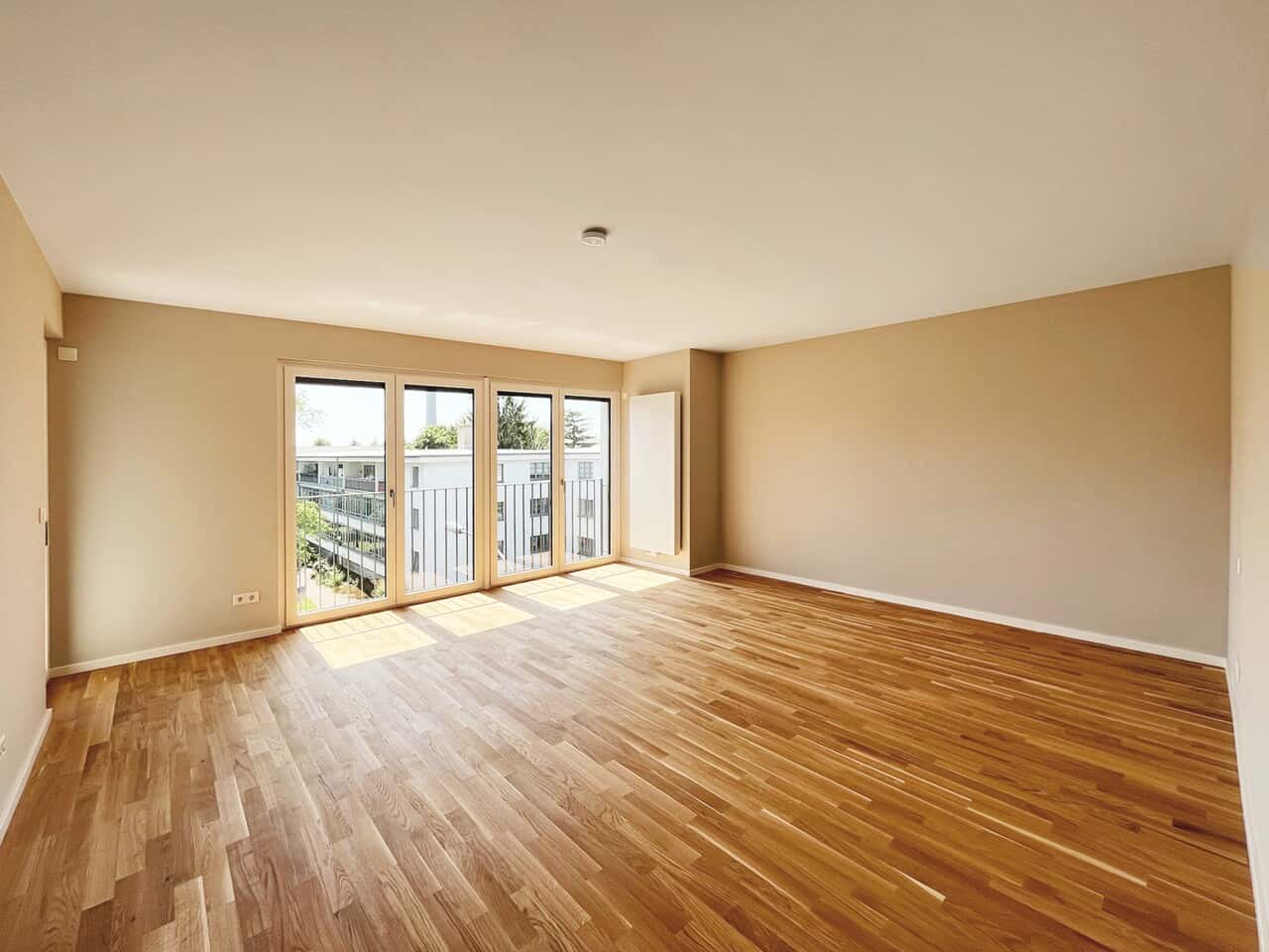 Etagenwohnung in Frankfurt – Bild 1