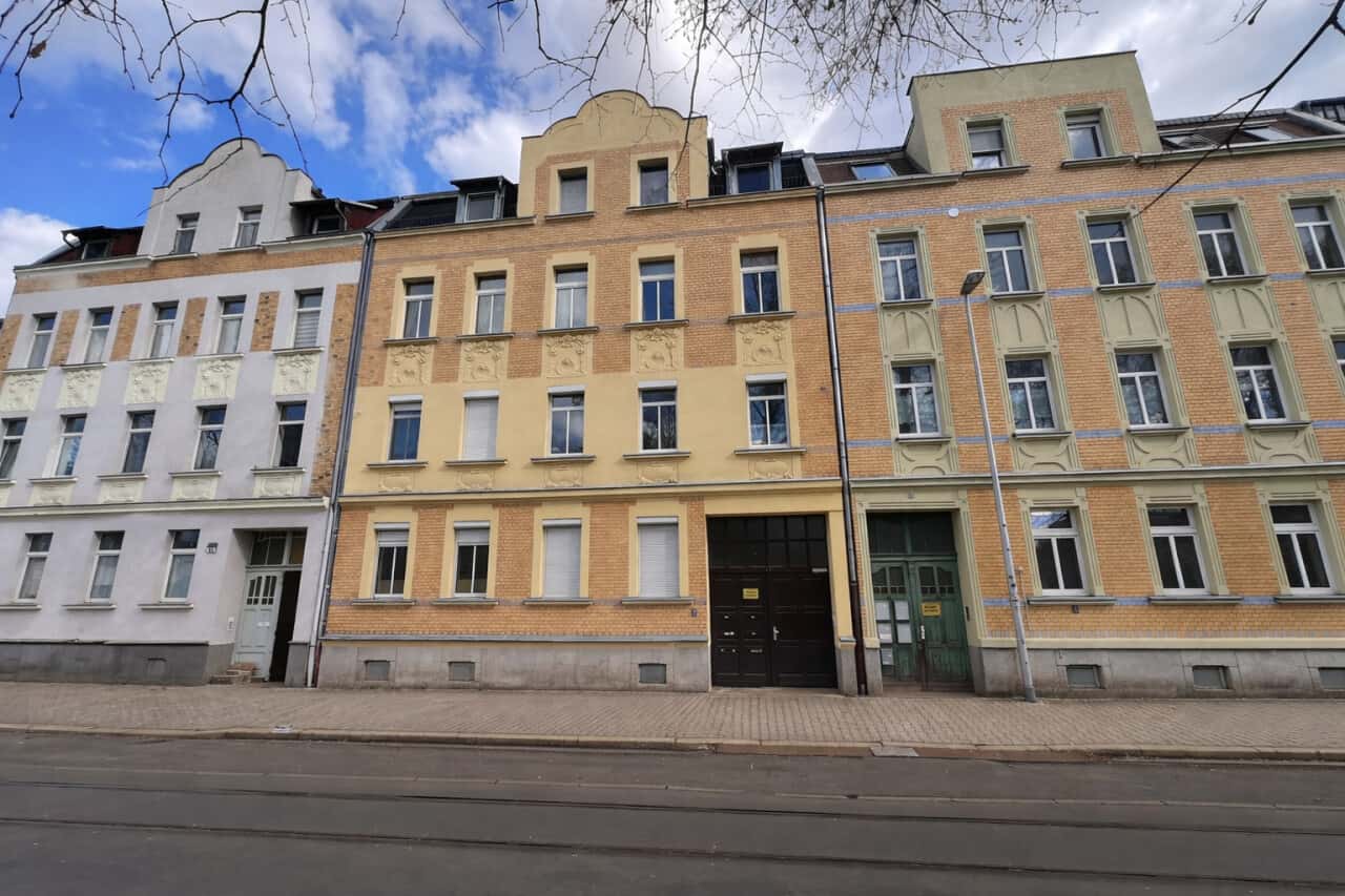 Etagenwohnung in Gera – Bild 2