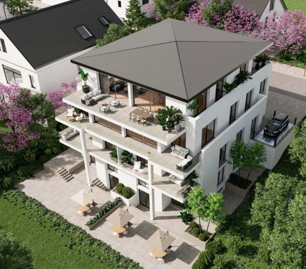Etagenwohnung in Wiesbaden – Bild 5