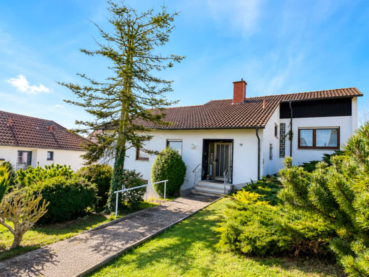 Einfamilienhaus in Essenheim – Bild 1