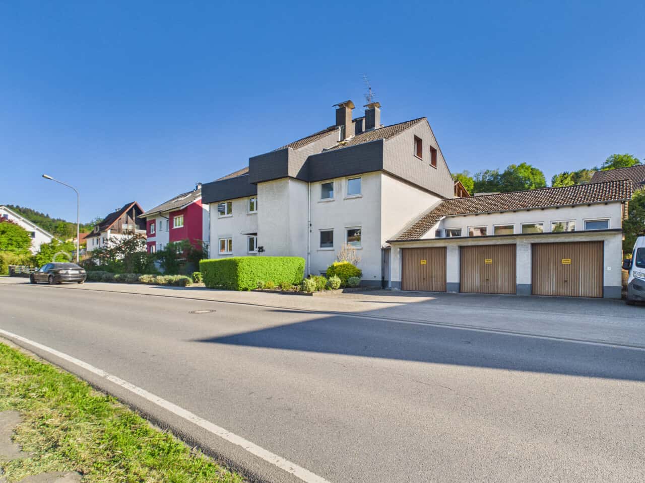 Etagenwohnung in Mörlenbach – Bild 2