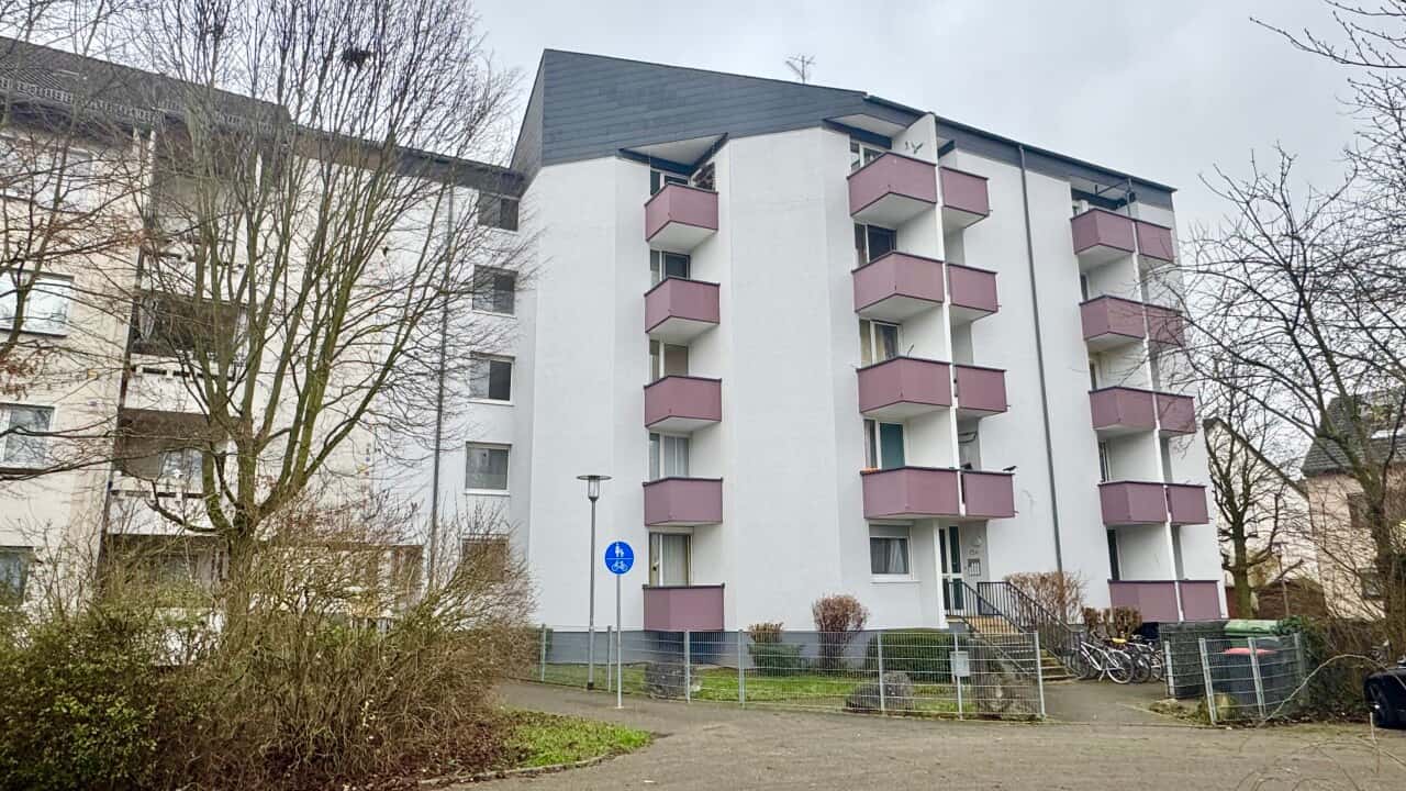 Etagenwohnung in Mainz – Bild 1
