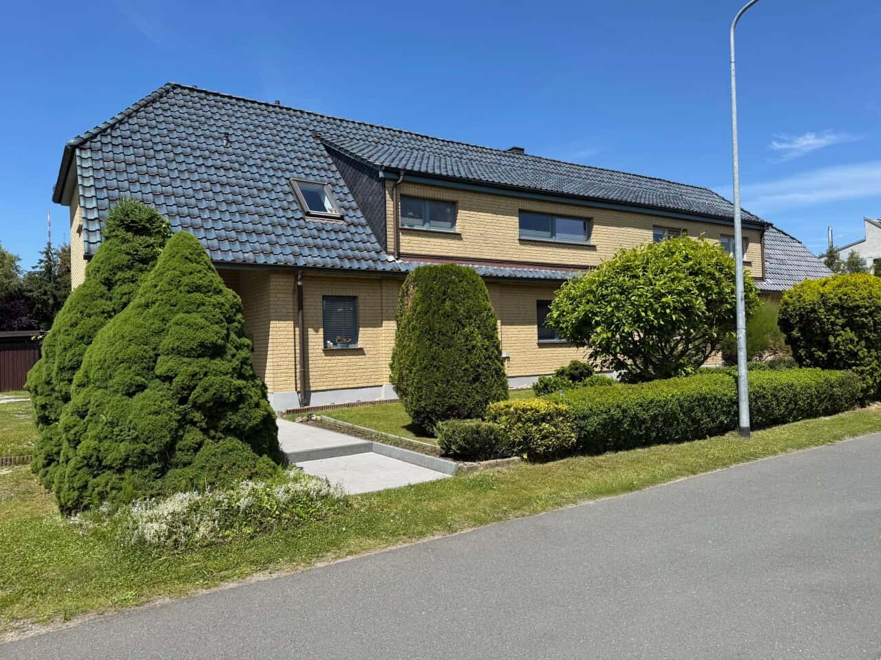 Doppelhaushälfte in Rostock – Bild 1