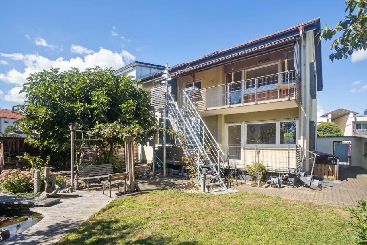 Zweifamilienhaus in Rheinfelden – Bild 1