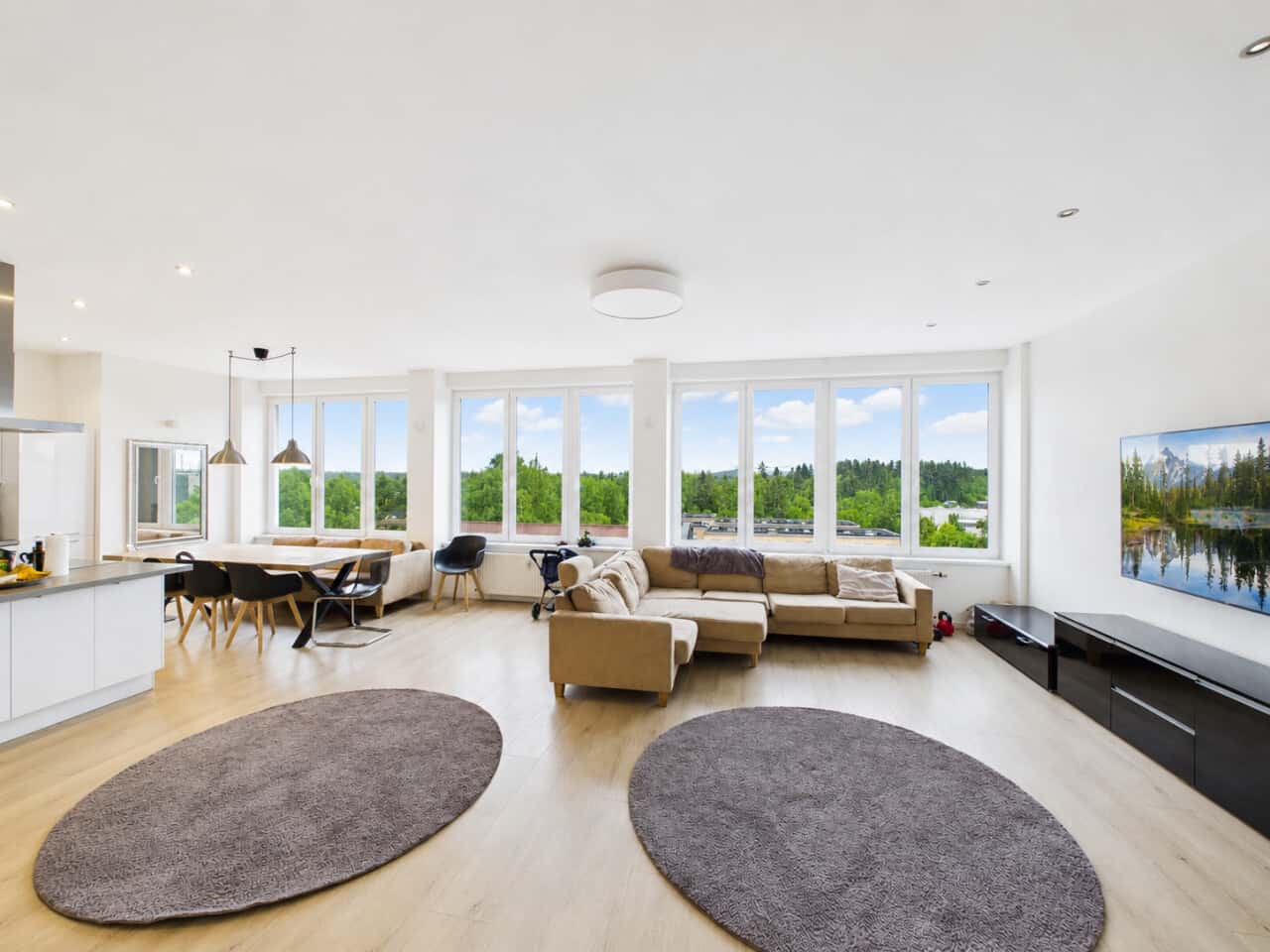 Etagenwohnung in Traunreut – Bild 2