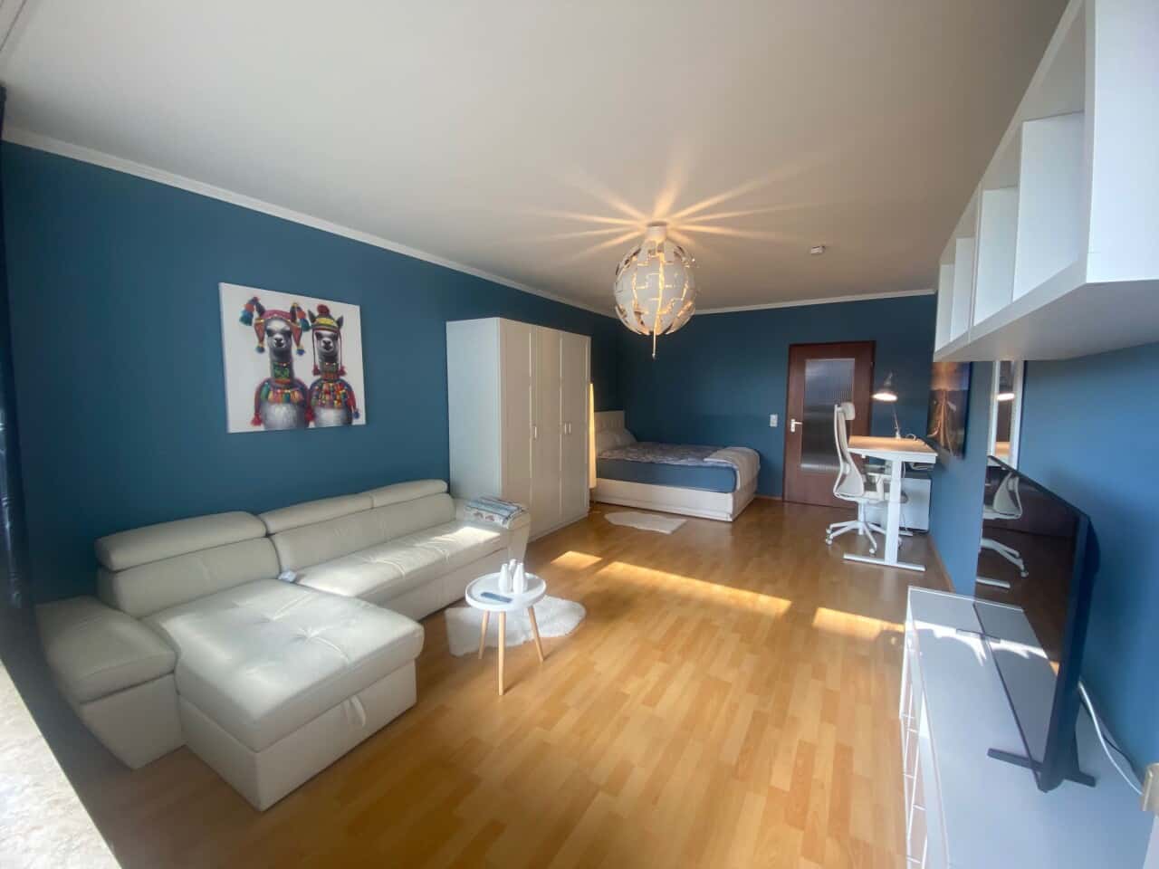 Etagenwohnung in Wiesbaden – Bild 1