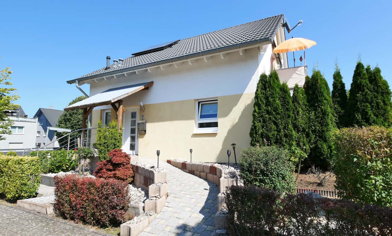 Einfamilienhaus in Rheinau – Bild 1