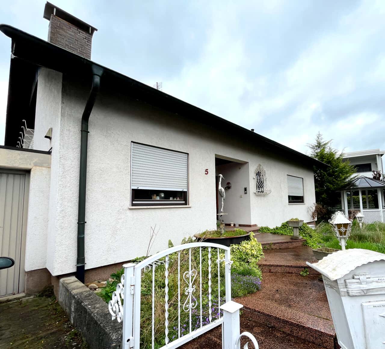 Einfamilienhaus in Oberhausen-Rheinhausen – Bild 1