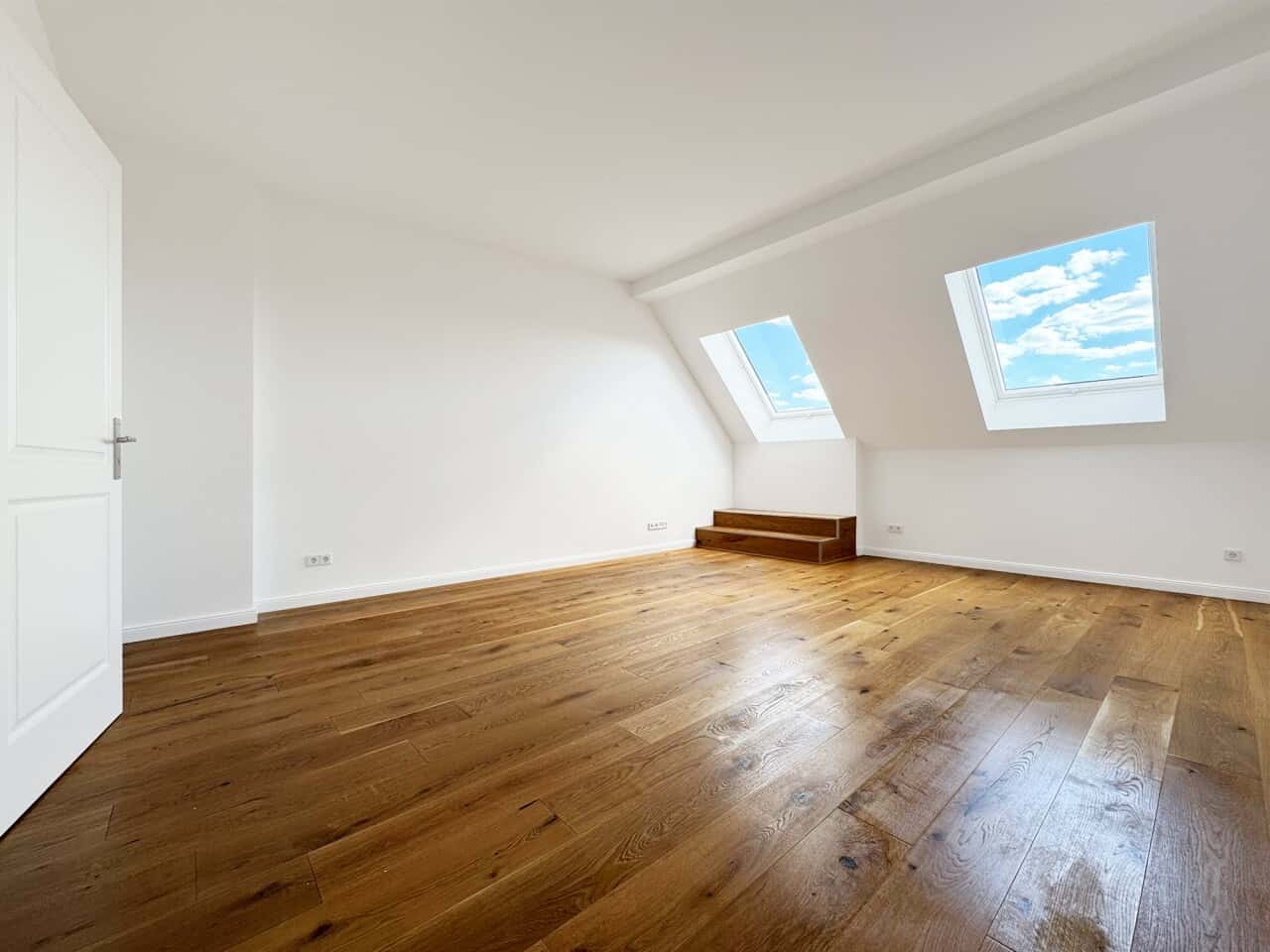 Etagenwohnung in Berlin – Bild 1