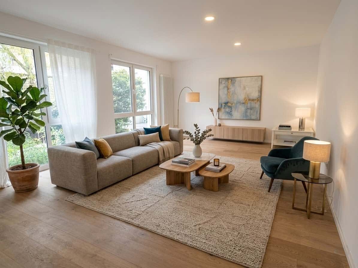 Etagenwohnung in Dortmund – Bild 1
