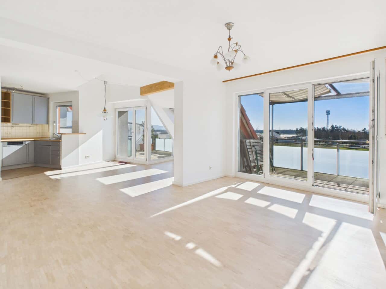 Maisonette in Griesheim – Bild 1