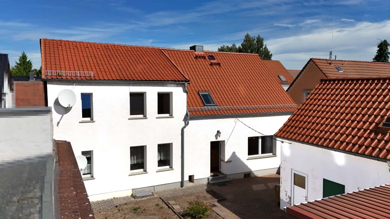 Einfamilienhaus in Olvenstedt