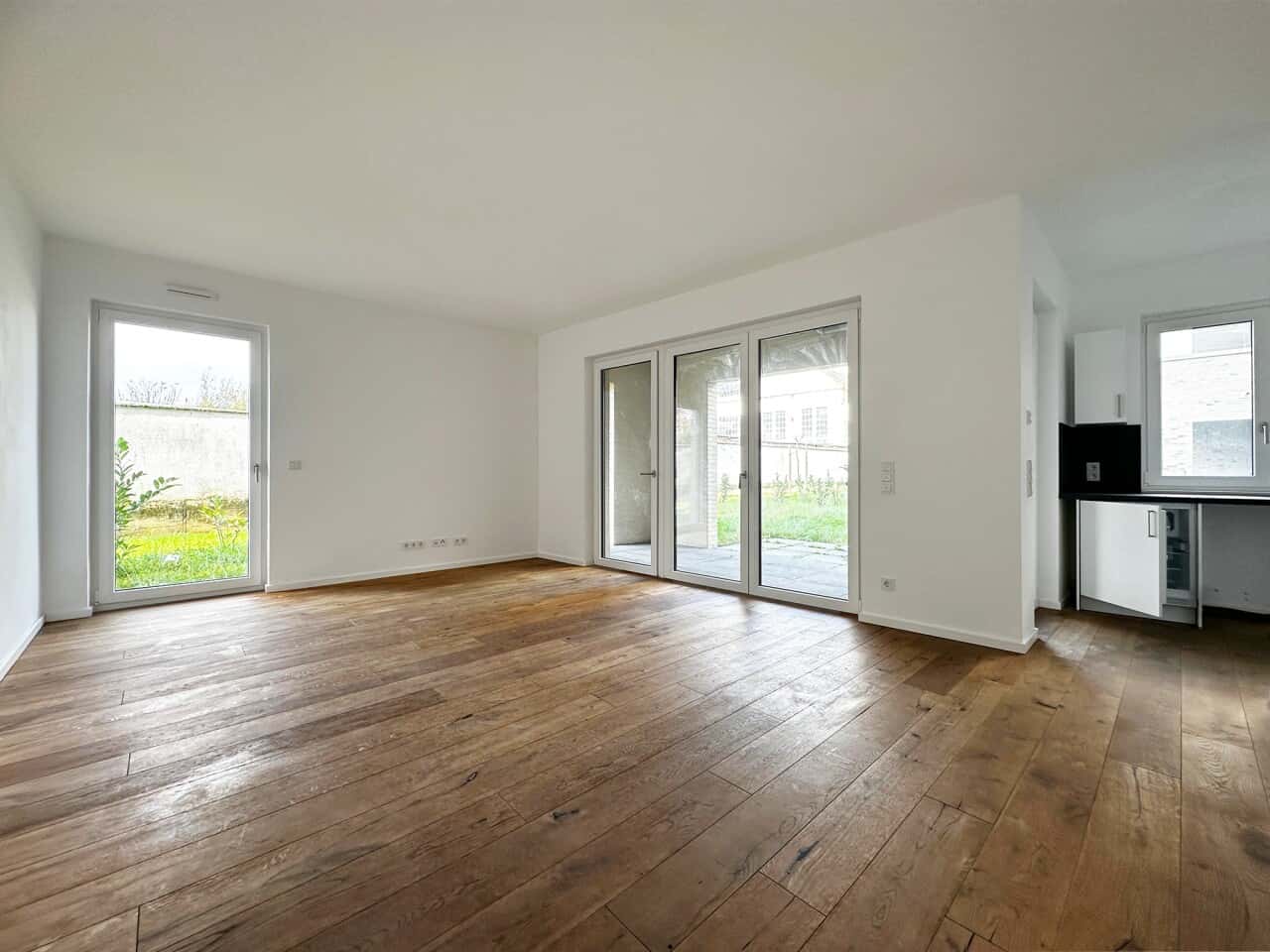 Etagenwohnung in Frankfurt am Main – Bild 1