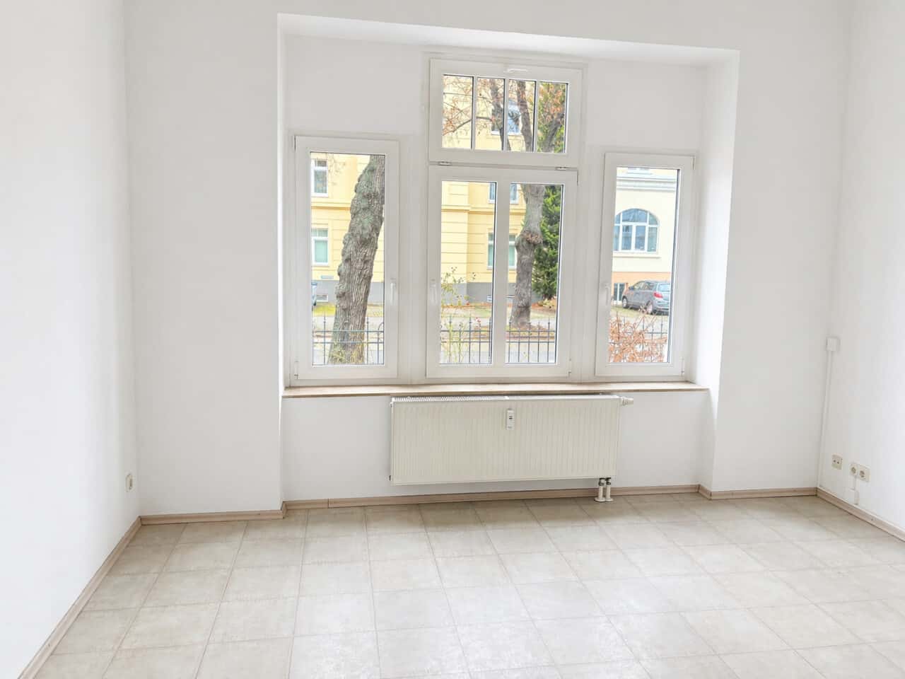 Etagenwohnung in Gera – Bild 4