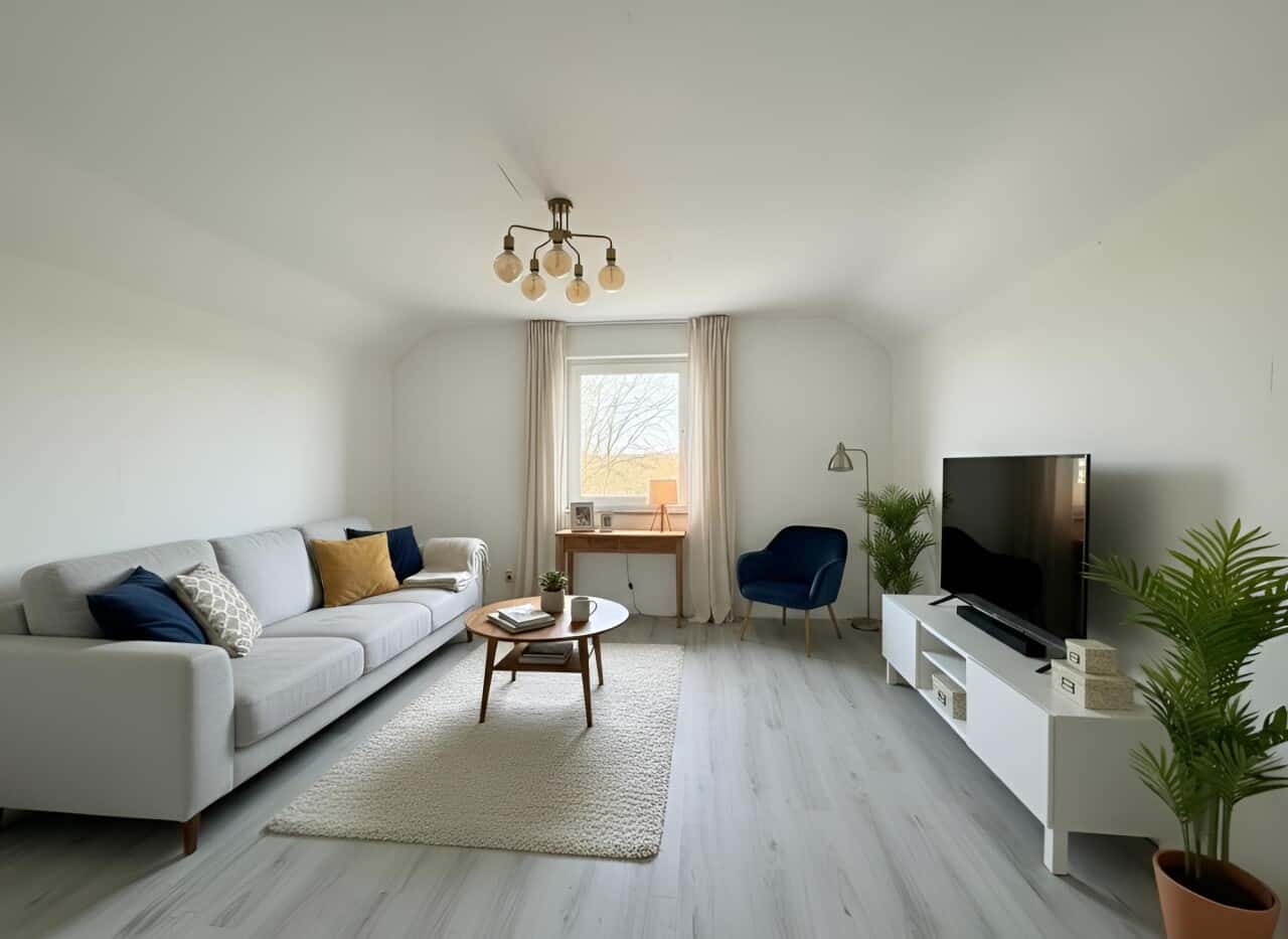 Etagenwohnung in Mörfelden-Walldorf – Bild 1