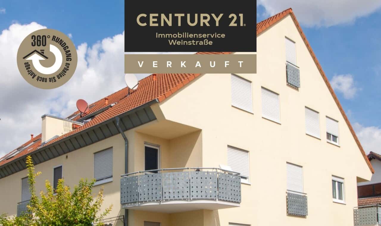 Etagenwohnung in Meckenheim – Bild 1