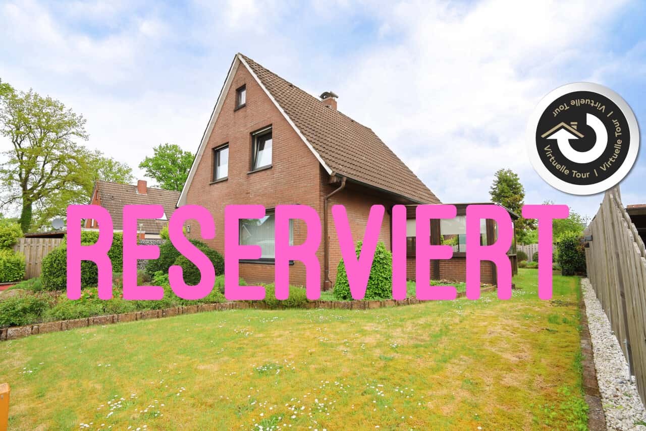 Einfamilienhaus in Nordhorn – Bild 1