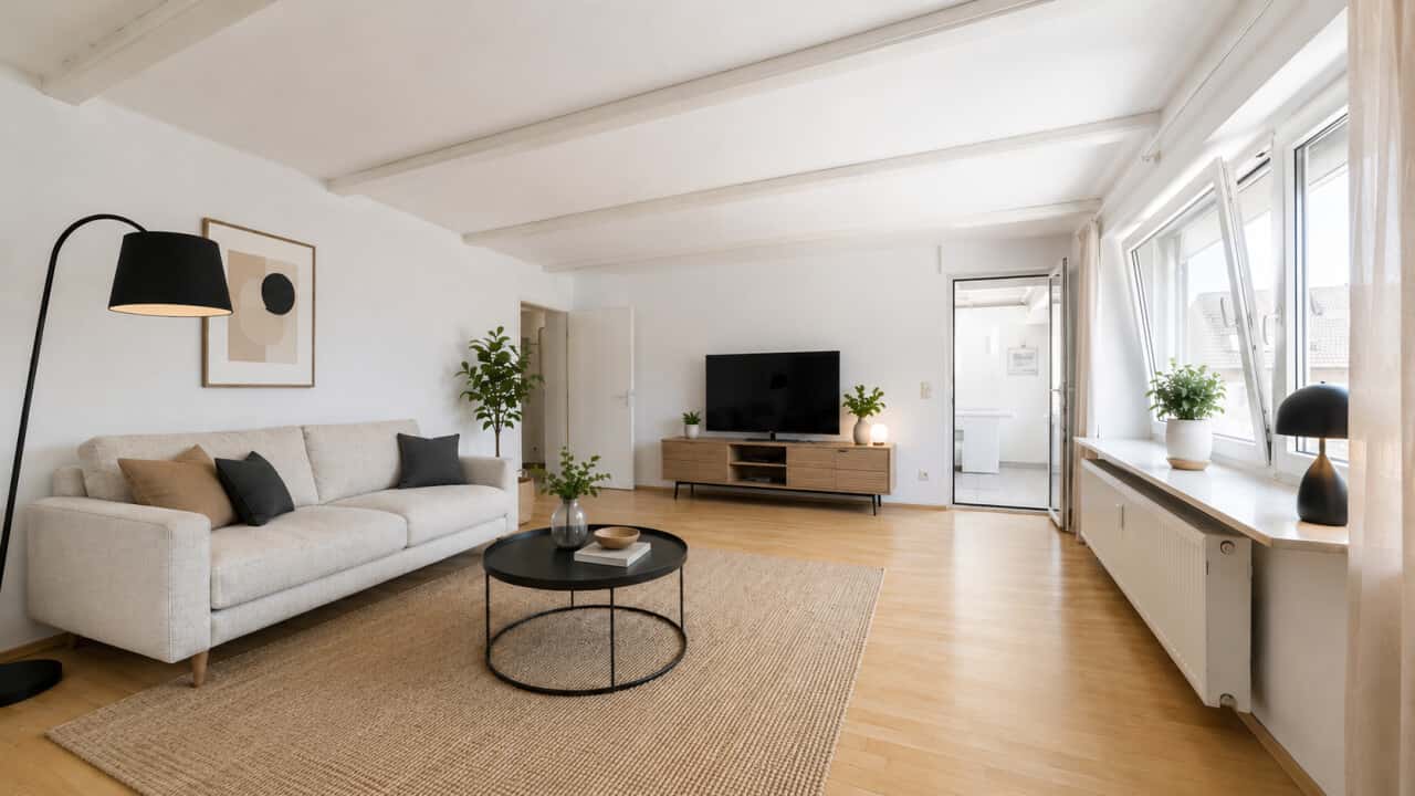 Etagenwohnung in Klein-Winternheim – Bild 1