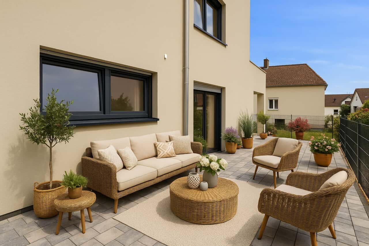 Terrassenwohnung in Schönenberg-Kübelberg – Bild 1