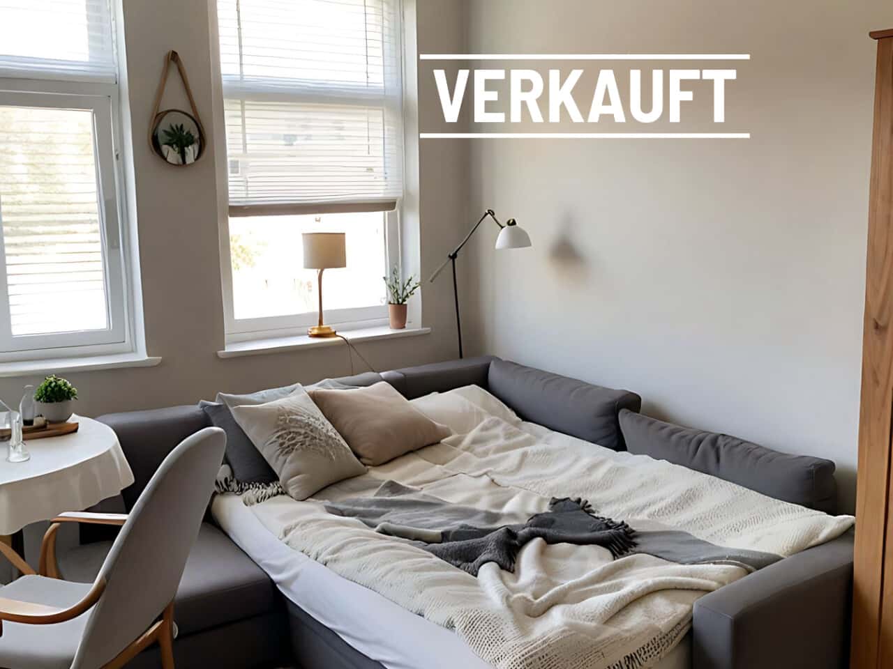 Etagenwohnung in Gera