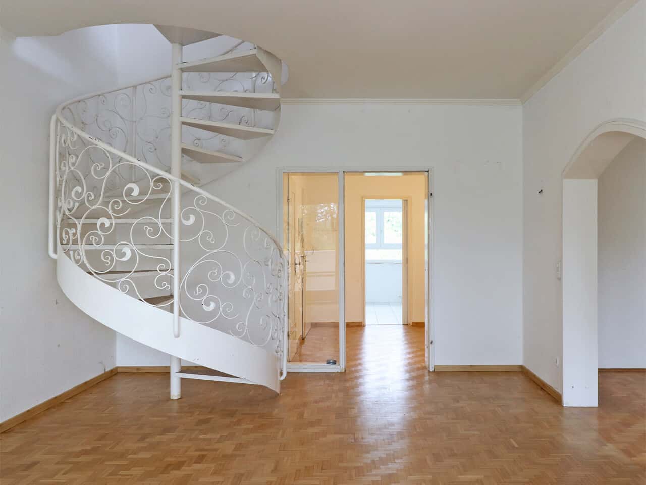 Etagenwohnung in Darmstadt – Bild 1