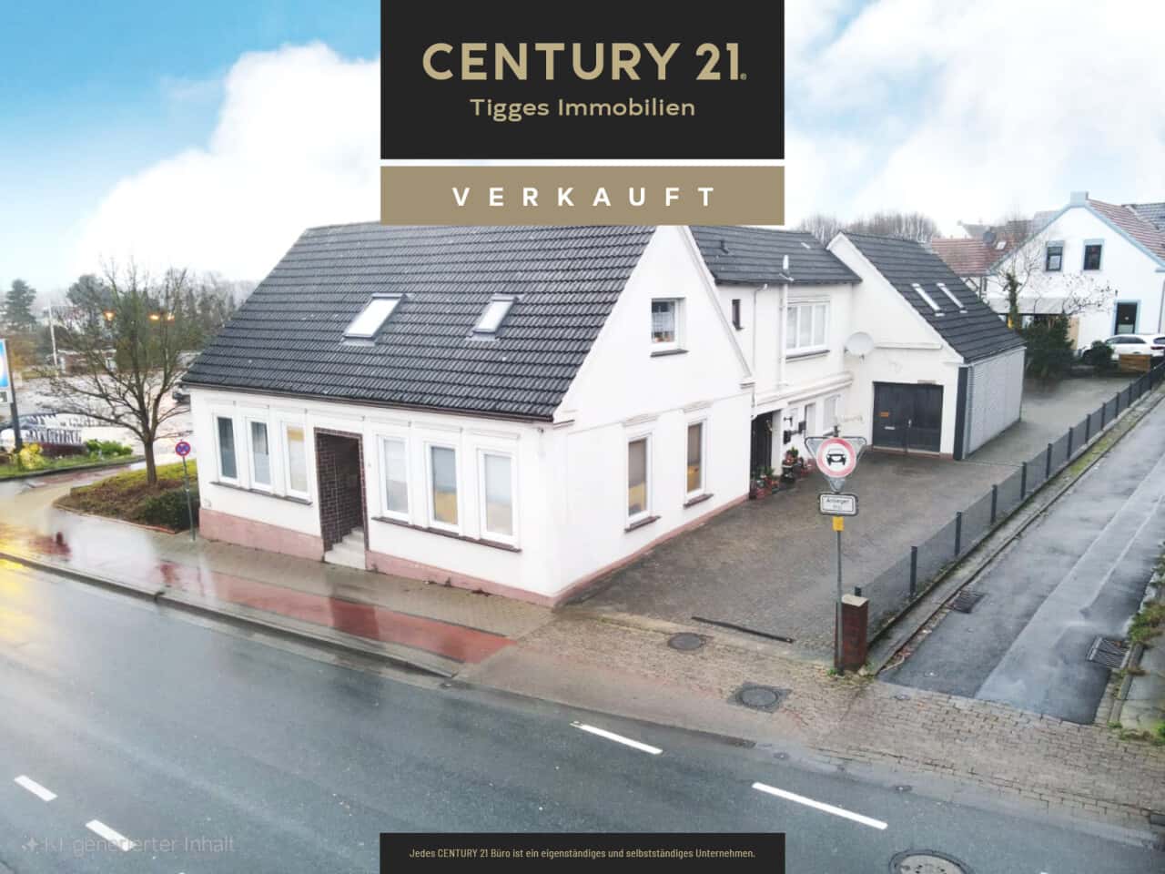 Mehrfamilienhaus in Achim – Bild 1