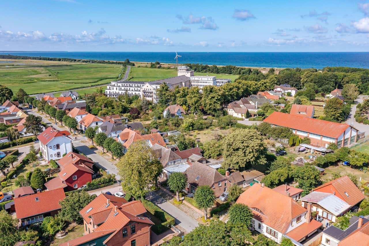 Einfamilienhaus in Ostseebad Wustrow – Bild 1