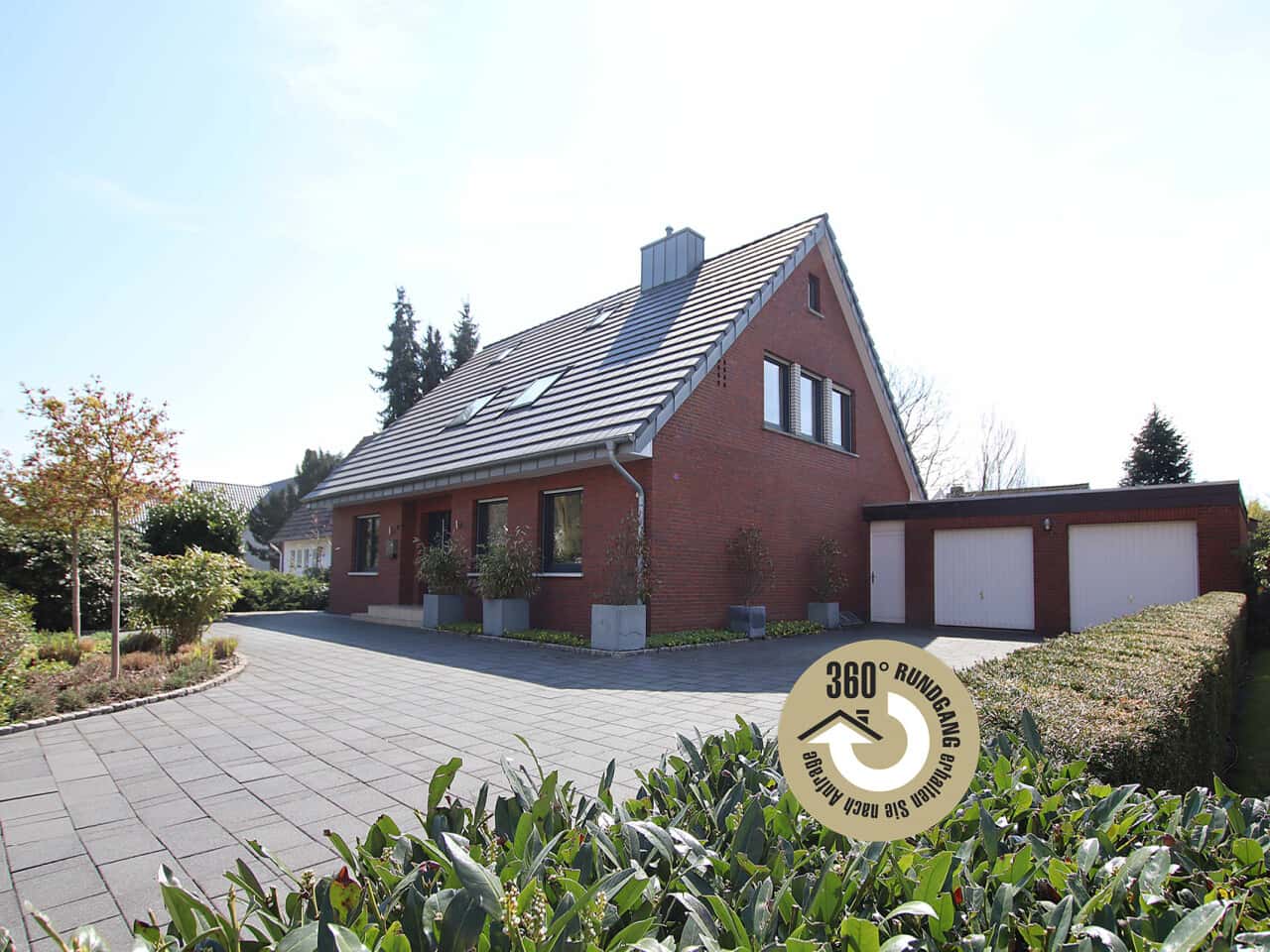 Einfamilienhaus in Schüttorf – Bild 1
