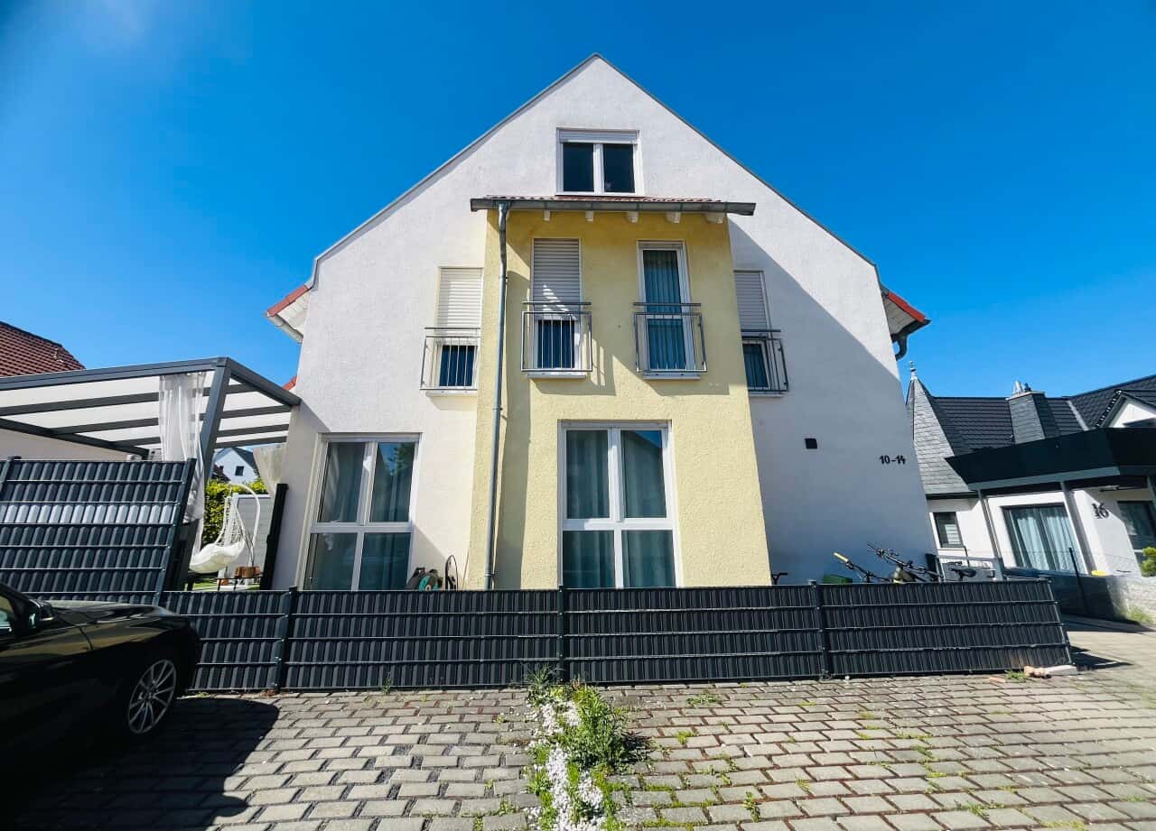 Reihenendhaus in Wörrstadt – Bild 1