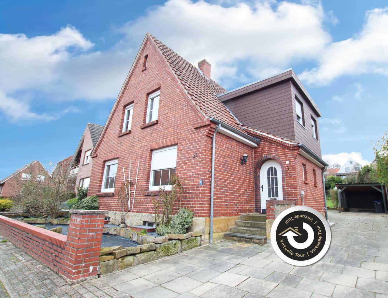 Einfamilienhaus in Bad Bentheim – Bild 1